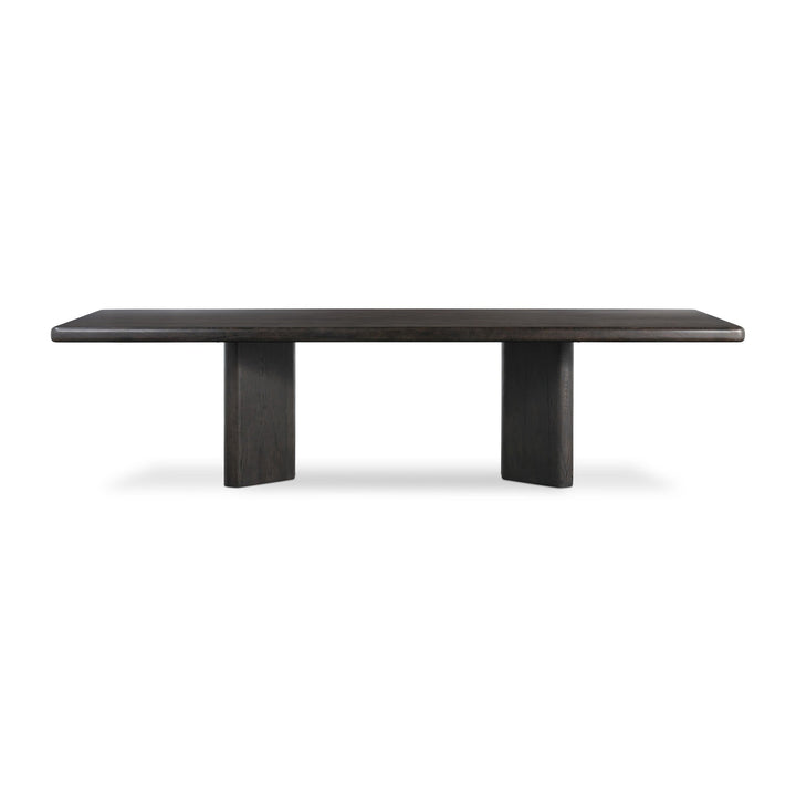 TROY DINING TABLE 118"