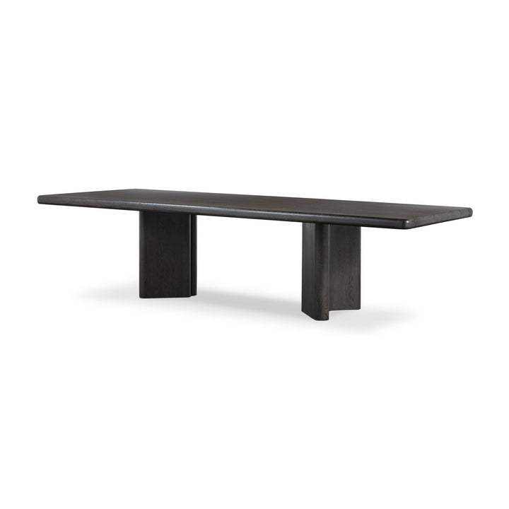 TROY DINING TABLE 118"
