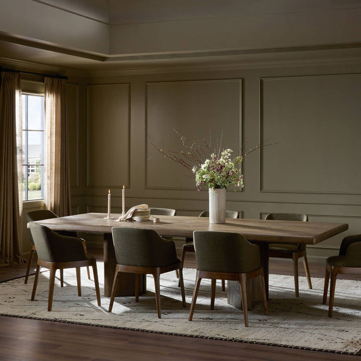 TROY DINING TABLE