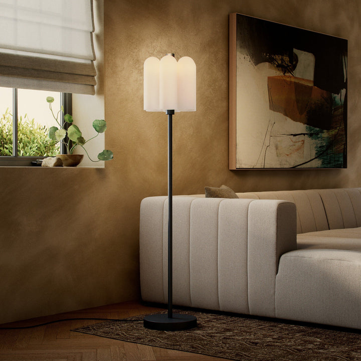 OPHELIA 6 FLOOR LAMP