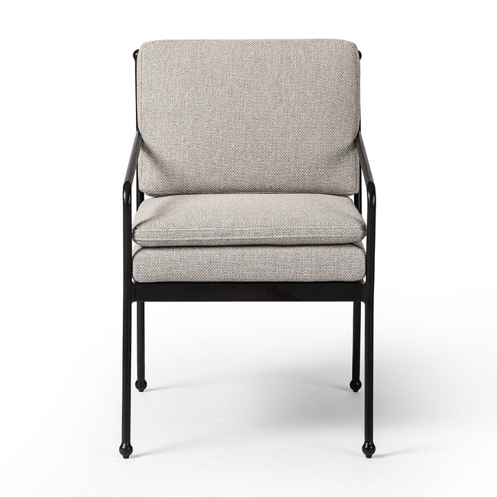 TILLEY OUTDOOR DINING ARMCHAIR