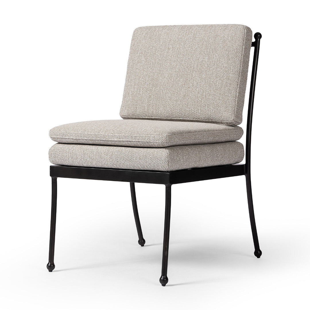 TILLEY OUTDOOR DINING CHAIR