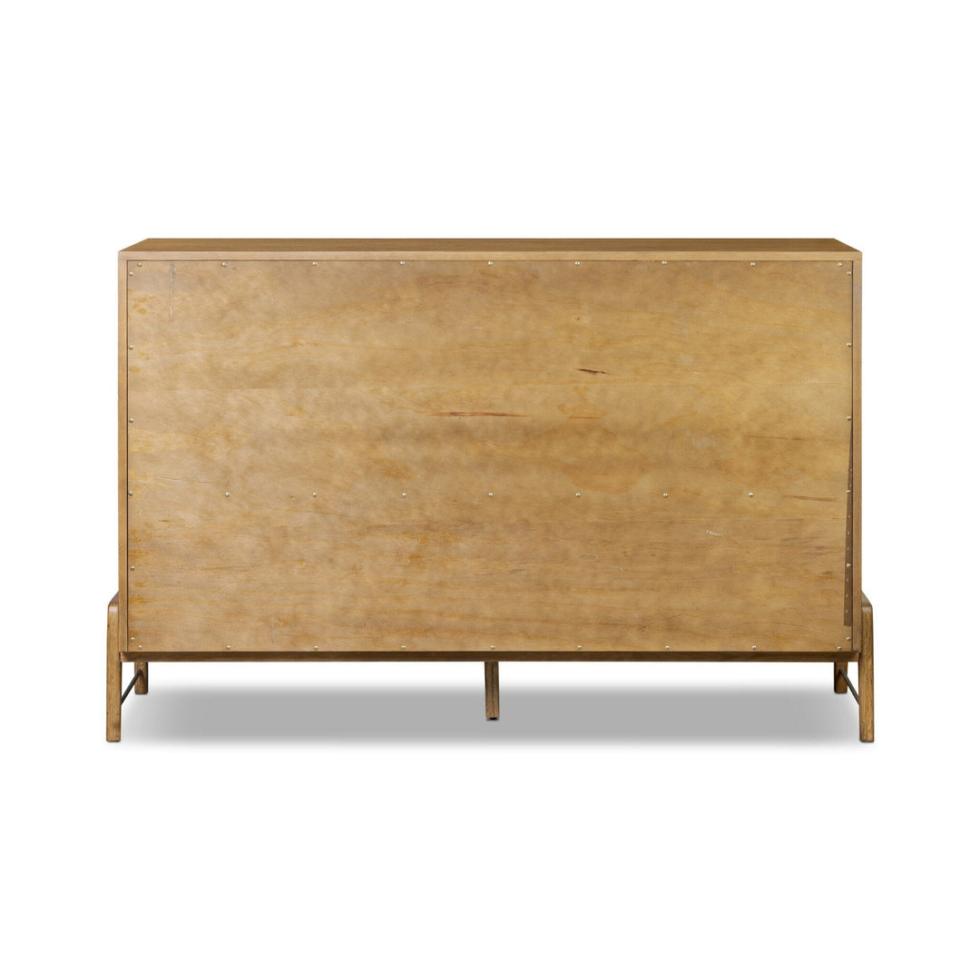 RONAN 8 DRAWER DRESSER