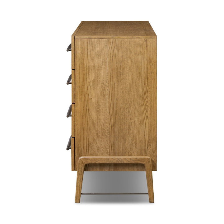 RONAN 8 DRAWER DRESSER