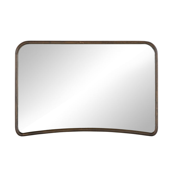 SILAS MANTLE MIRROR