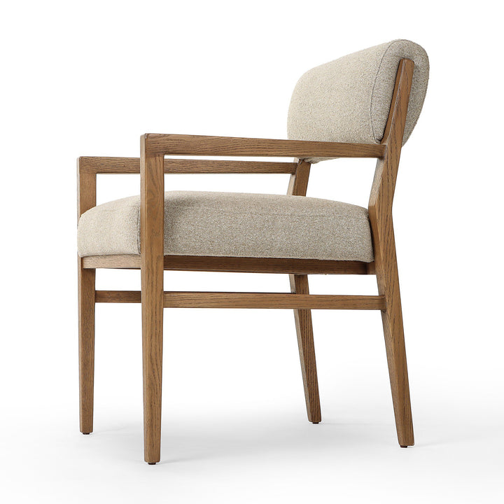 MARIGOLD DINING ARM CHAIR