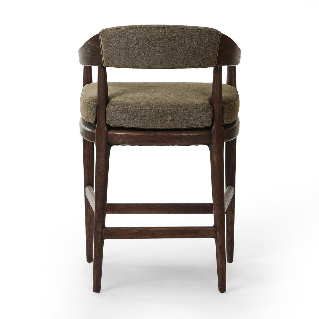 PAISLEY STOOL