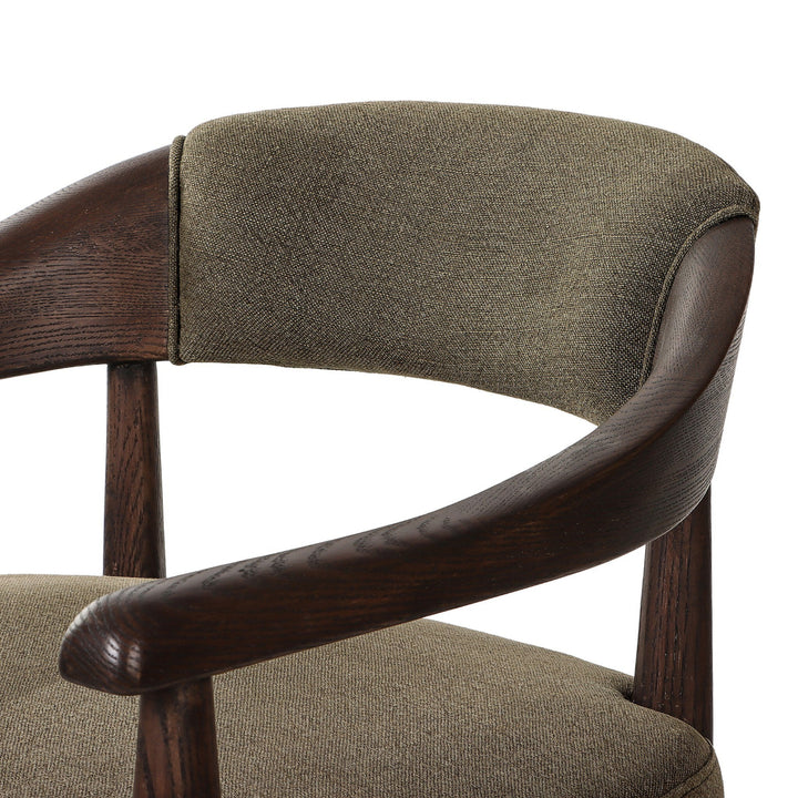 PAISLEY STOOL