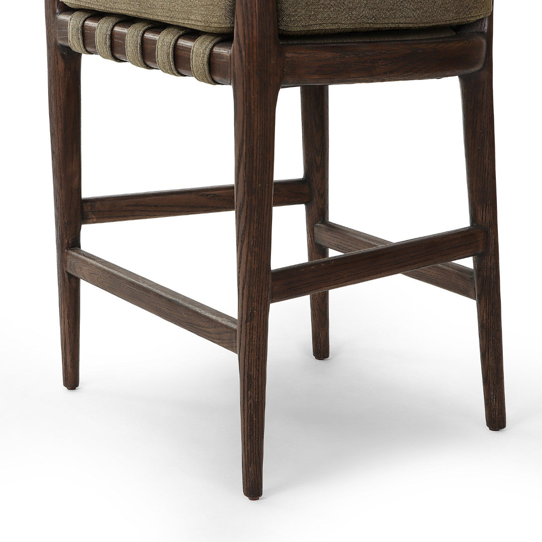 PAISLEY STOOL