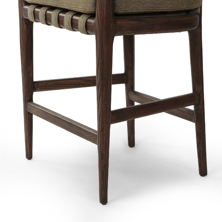 PAISLEY STOOL