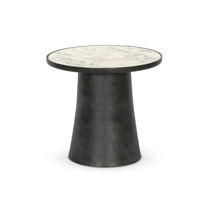 BALLEY OUTDOOR END TABLE