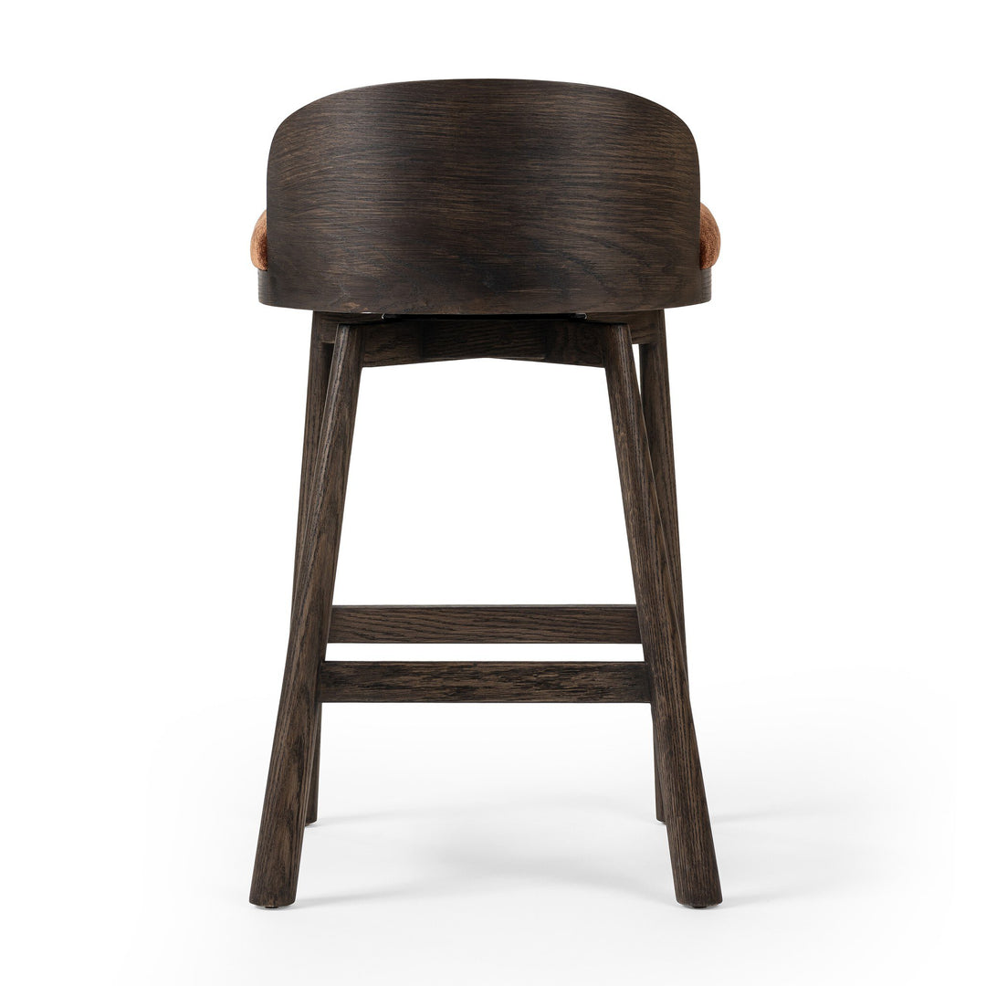 ASTRA SWIVEL BAR + COUNTER STOOL