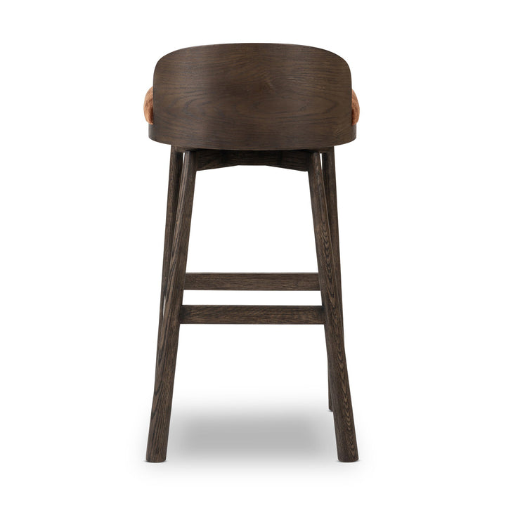 ASTRA SWIVEL BAR + COUNTER STOOL