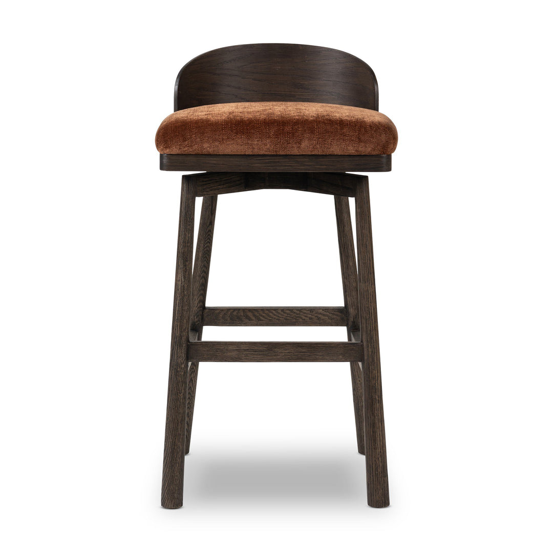 ASTRA SWIVEL BAR + COUNTER STOOL