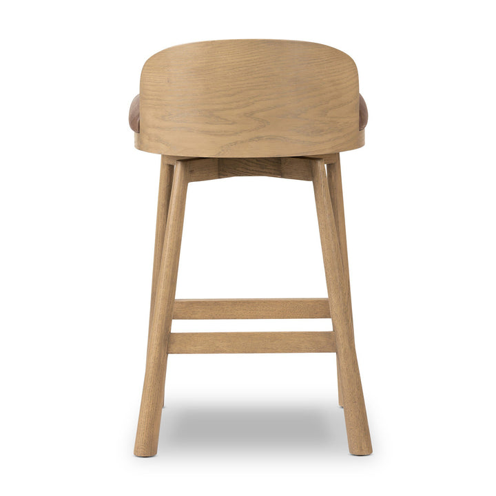 ASTRA SWIVEL BAR + COUNTER STOOL