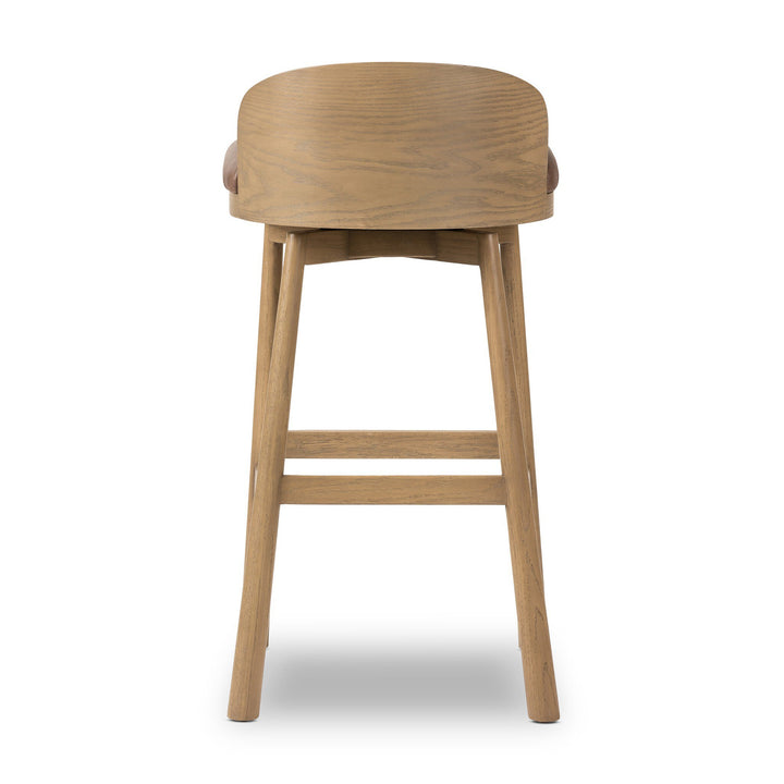 ASTRA SWIVEL BAR + COUNTER STOOL