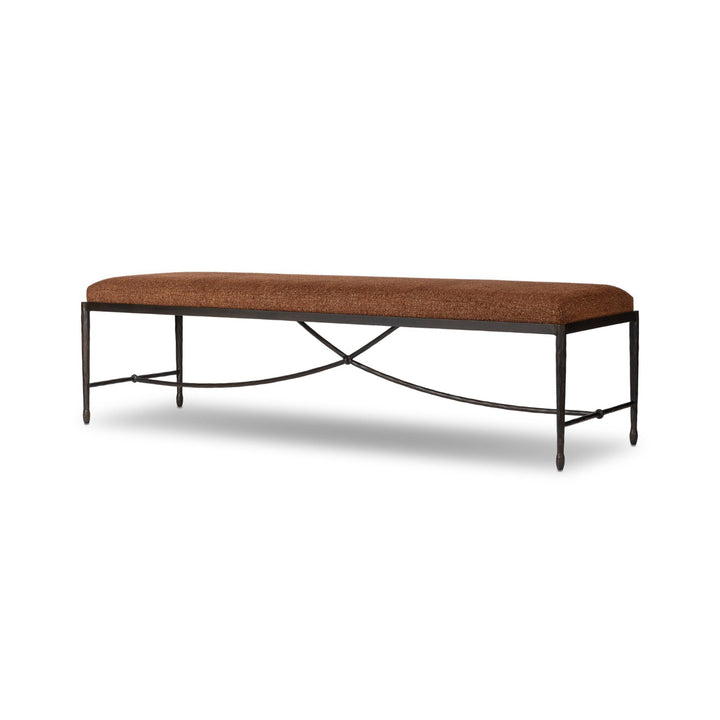 JADIE ACCENT BENCH