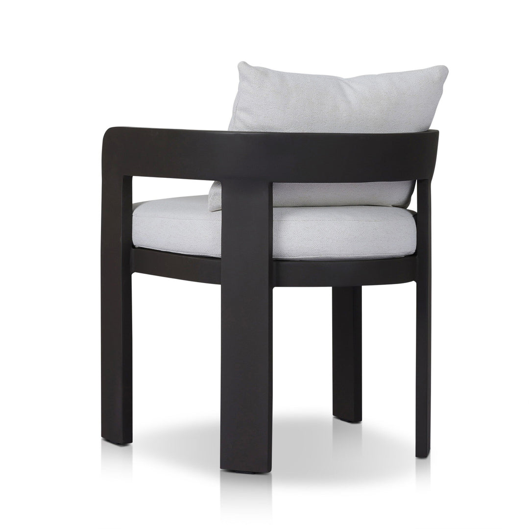 JACKIE OUTDOOR METAL DINING CHAIR