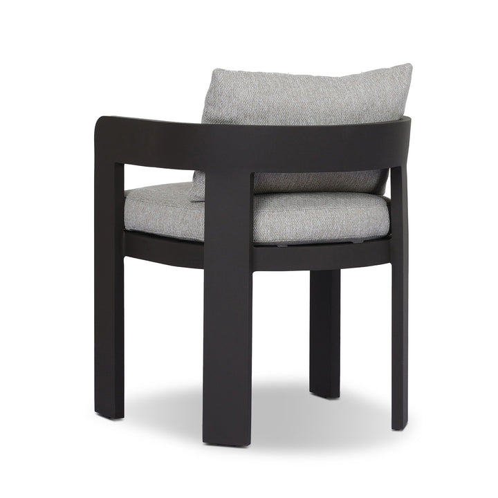 JACKIE OUTDOOR METAL DINING CHAIR