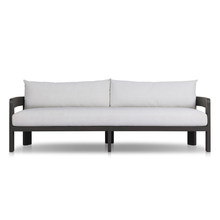 JACKIE OUTDOOR METAL SOFA