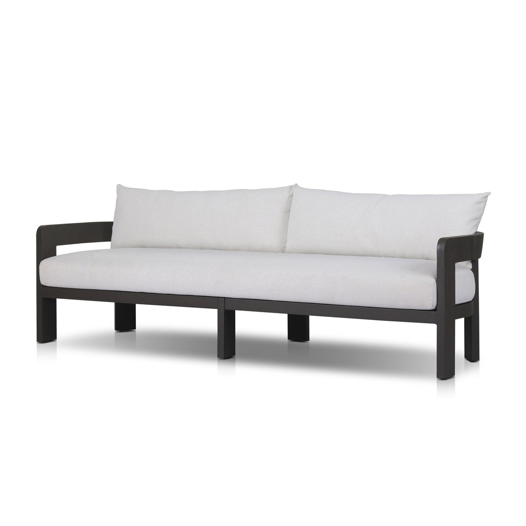 JACKIE OUTDOOR METAL SOFA