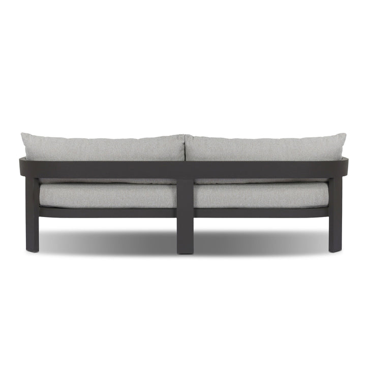 JACKIE OUTDOOR METAL SOFA