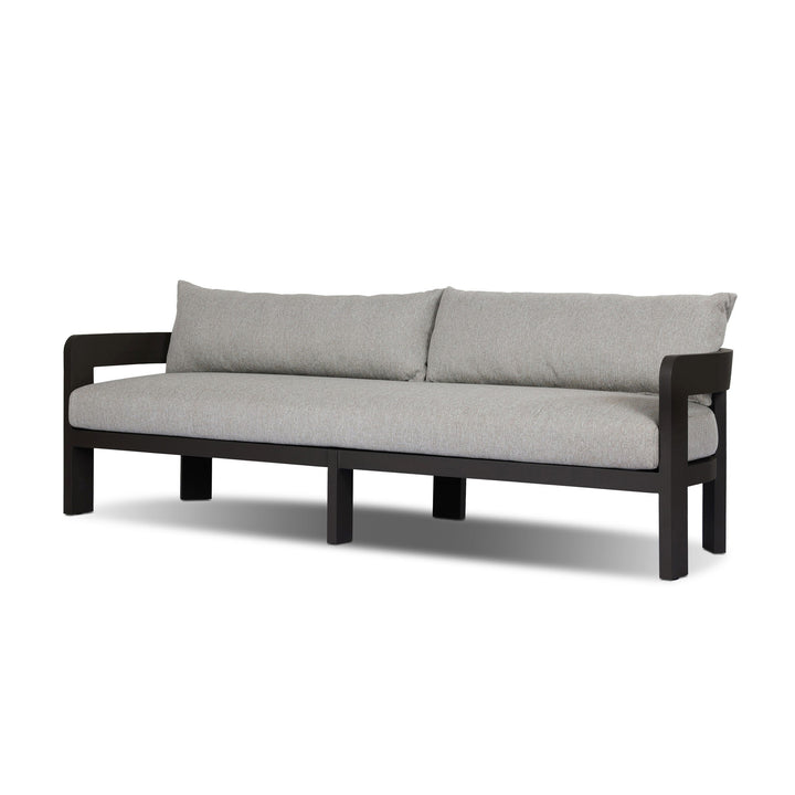 JACKIE OUTDOOR METAL SOFA