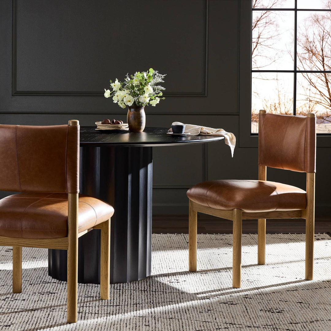 LINNIE DINING CHAIR