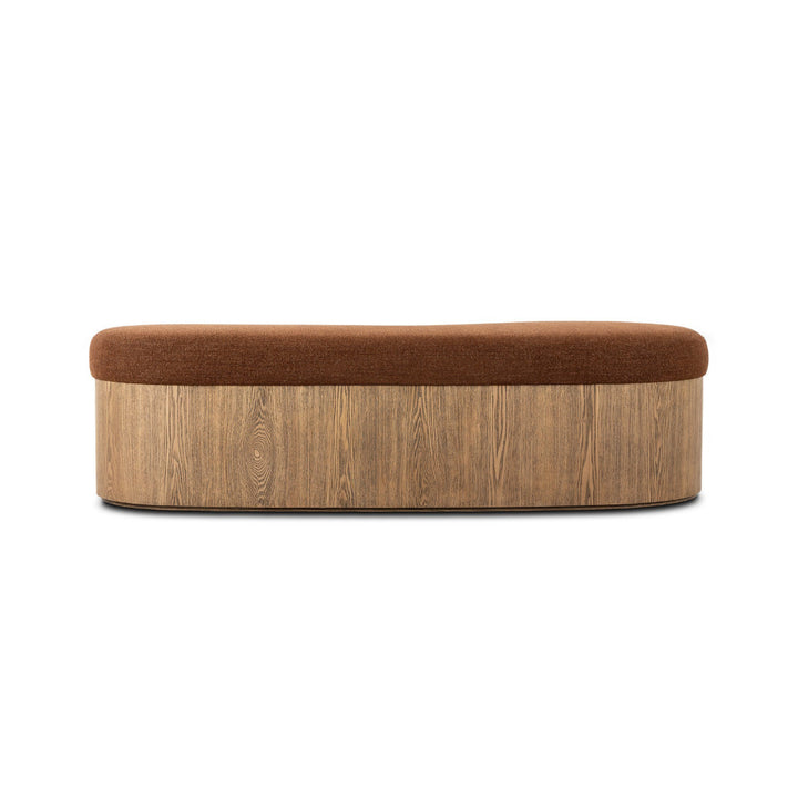 TESSERA ACCENT BENCH
