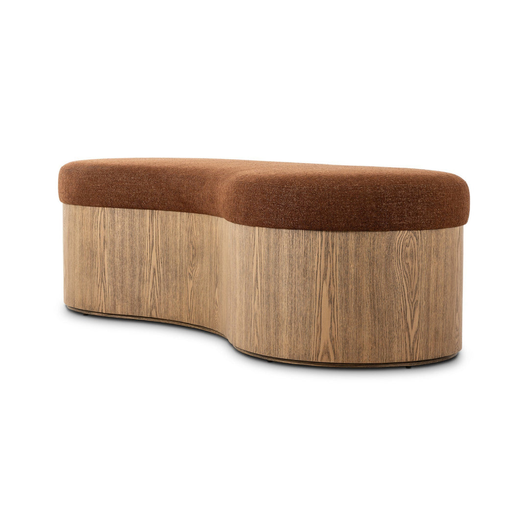 TESSERA ACCENT BENCH
