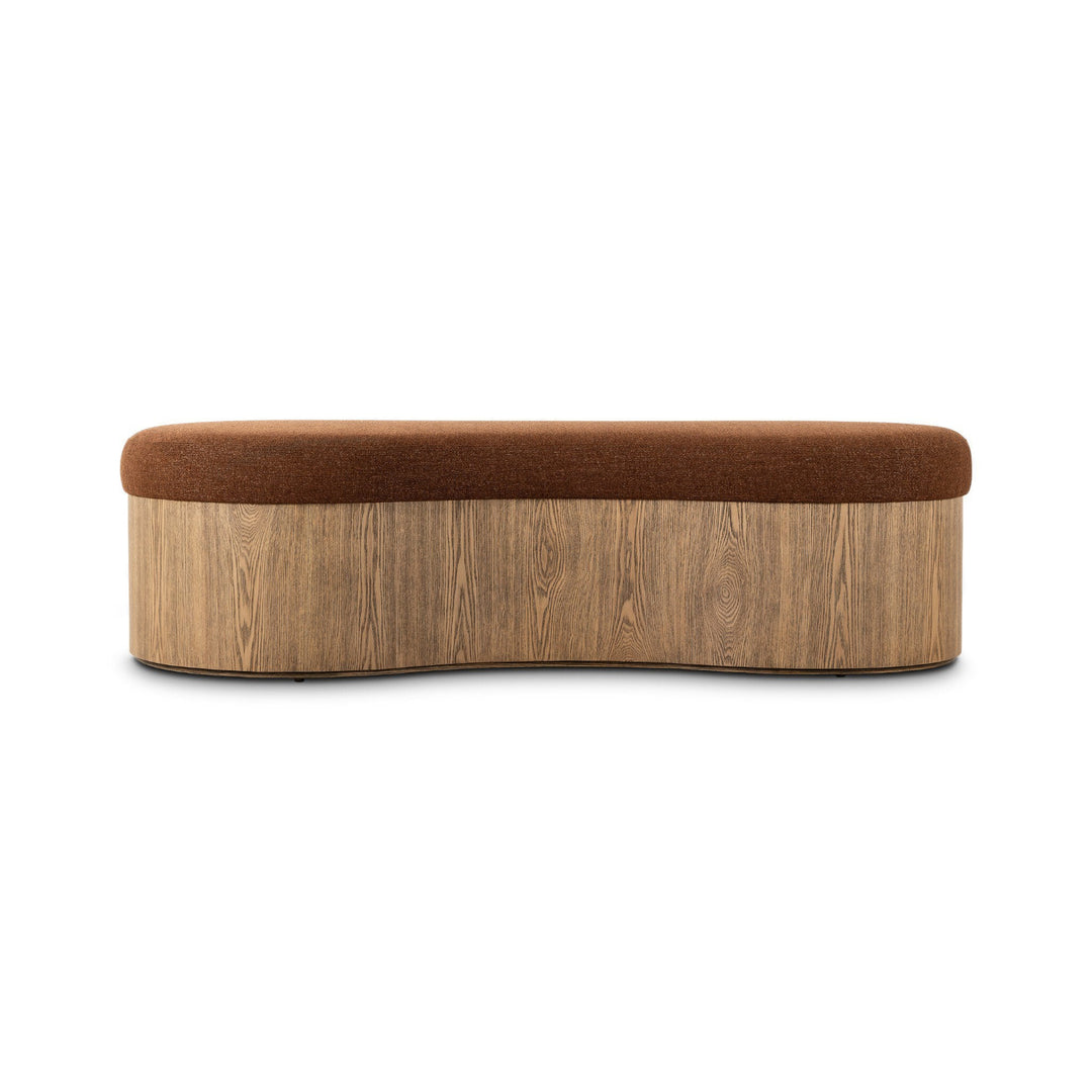 TESSERA ACCENT BENCH