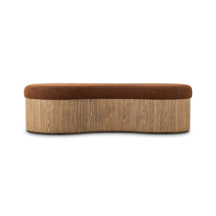 TESSERA ACCENT BENCH