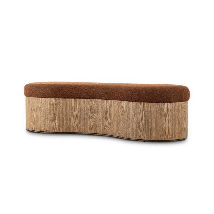 TESSERA ACCENT BENCH