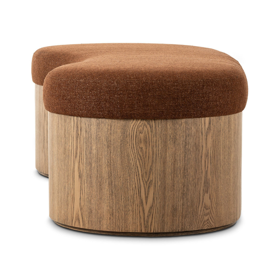 TESSERA ACCENT BENCH