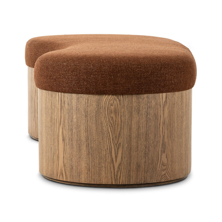 TESSERA ACCENT BENCH