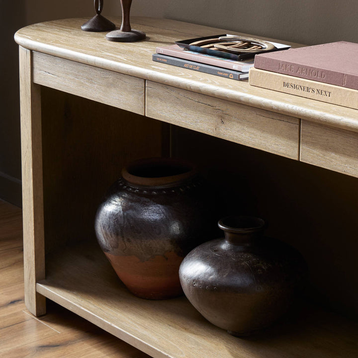 ORIANA CONSOLE TABLE