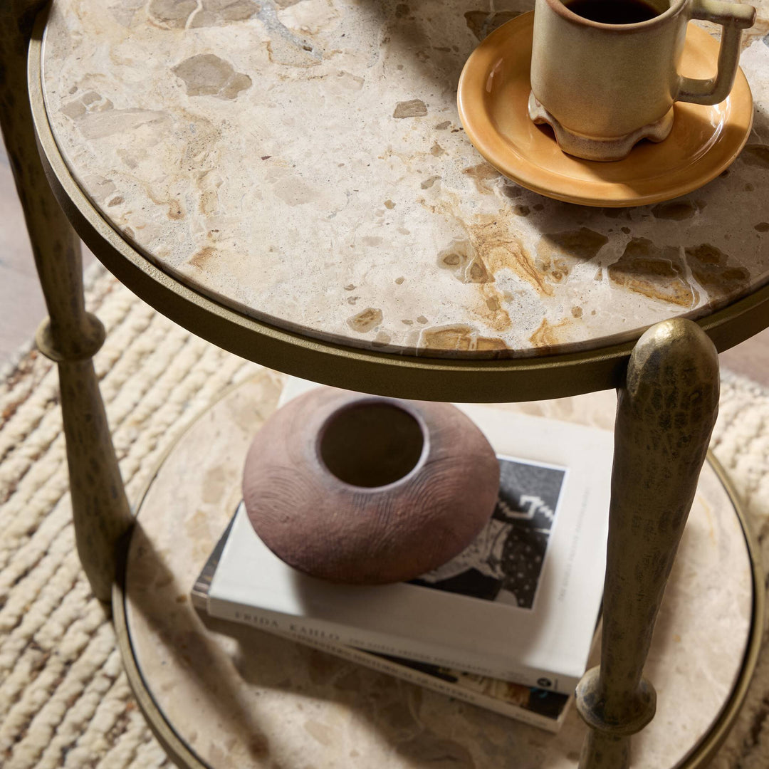 SERAPHINA END TABLE