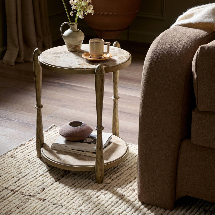 SERAPHINA END TABLE