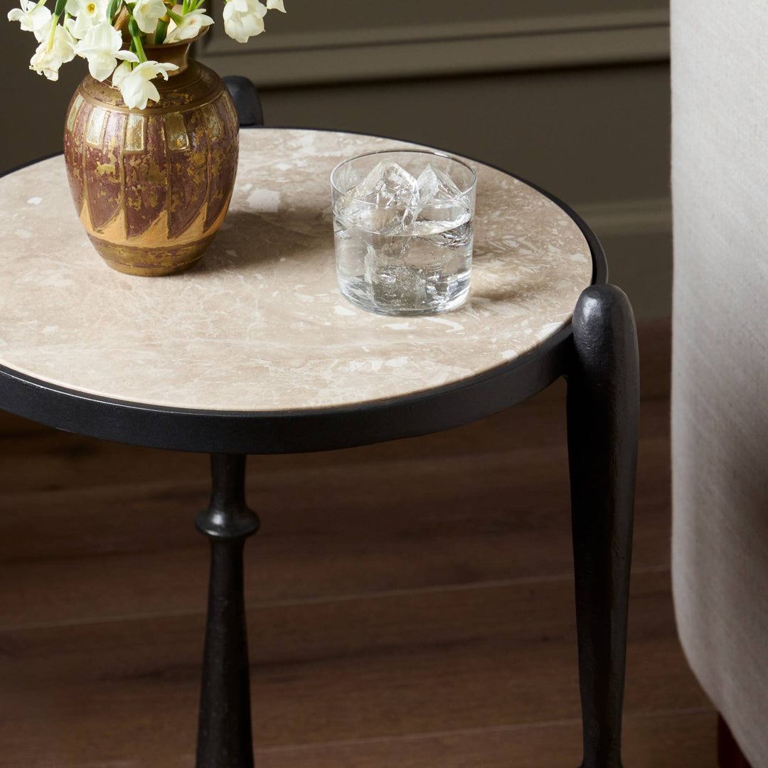 SERAPHINA END TABLE