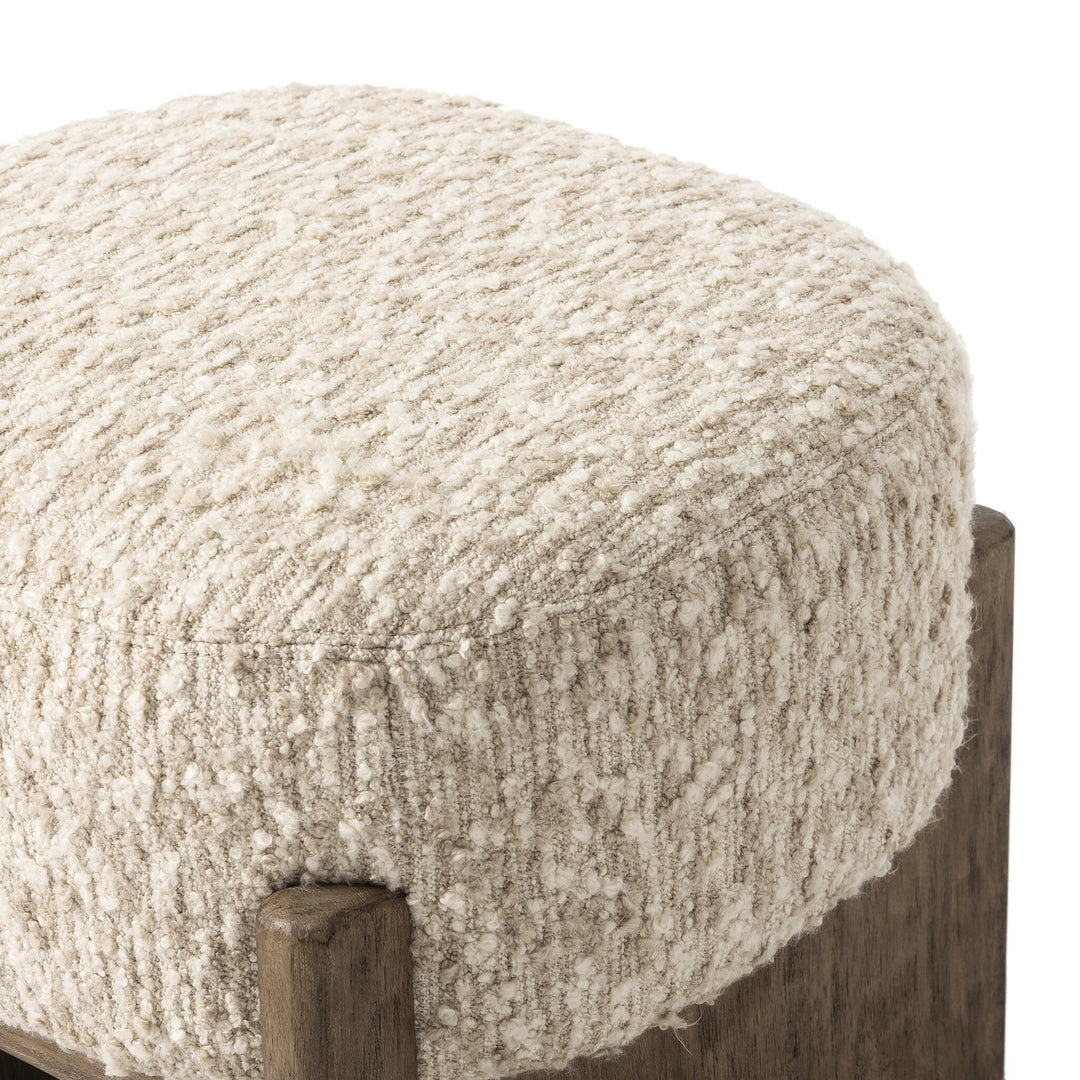 RUBY ACCENT STOOL