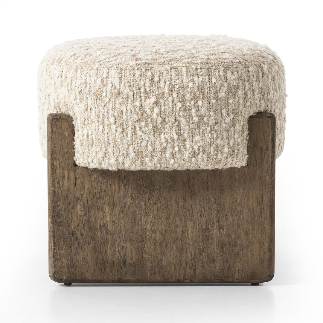 RUBY ACCENT STOOL