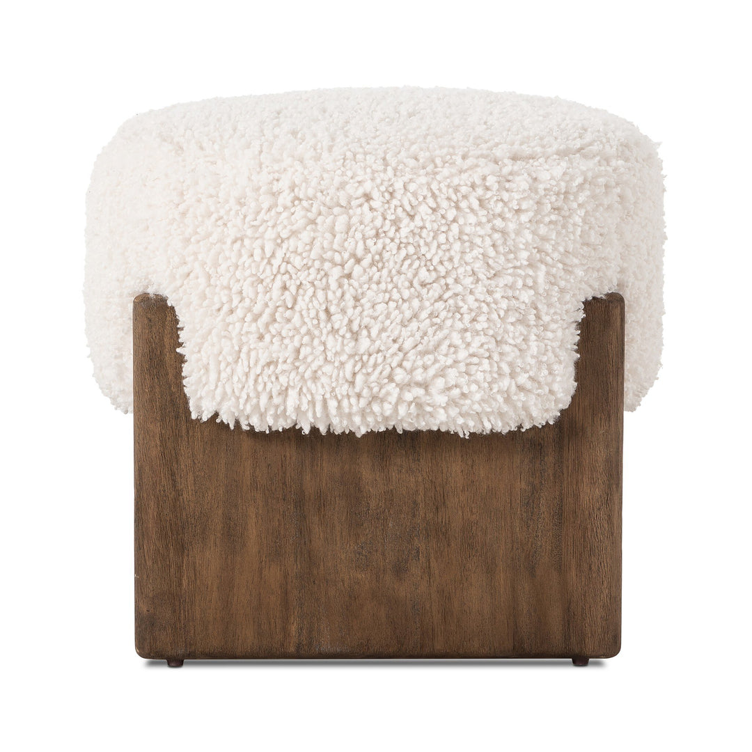 RUBY ACCENT STOOL