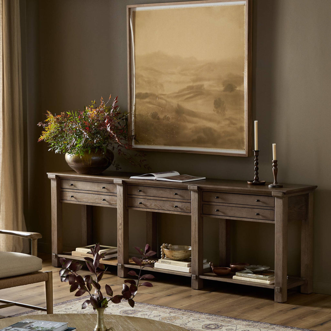 ARDEN CONSOLE TABLE