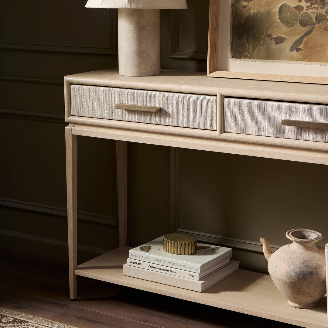 ROSIE CONSOLE TABLE