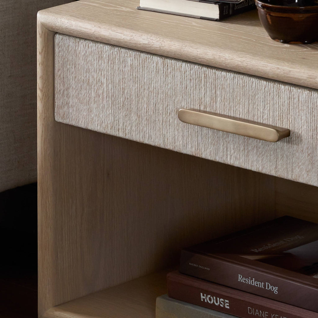 ROSIE OPEN NIGHTSTAND