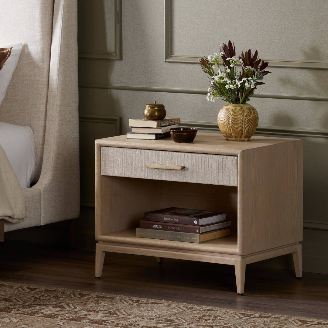 ROSIE OPEN NIGHTSTAND