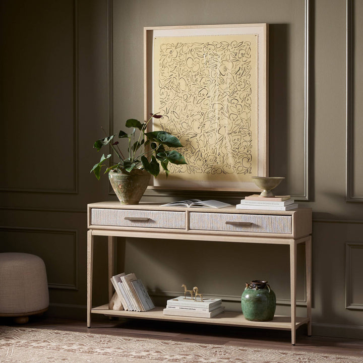 ROSIE CONSOLE TABLE