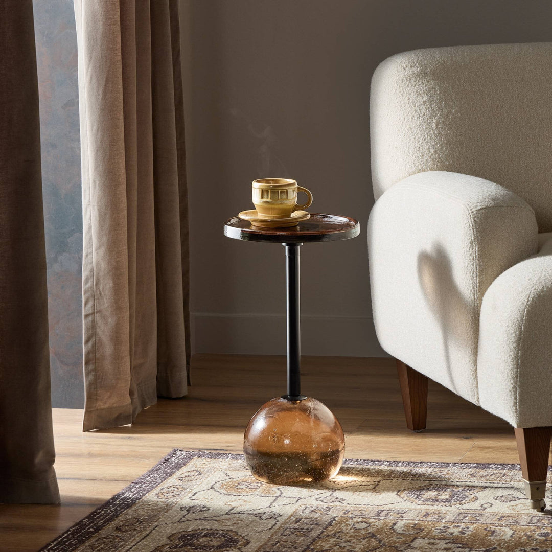 VALDEZ ACCENT TABLE