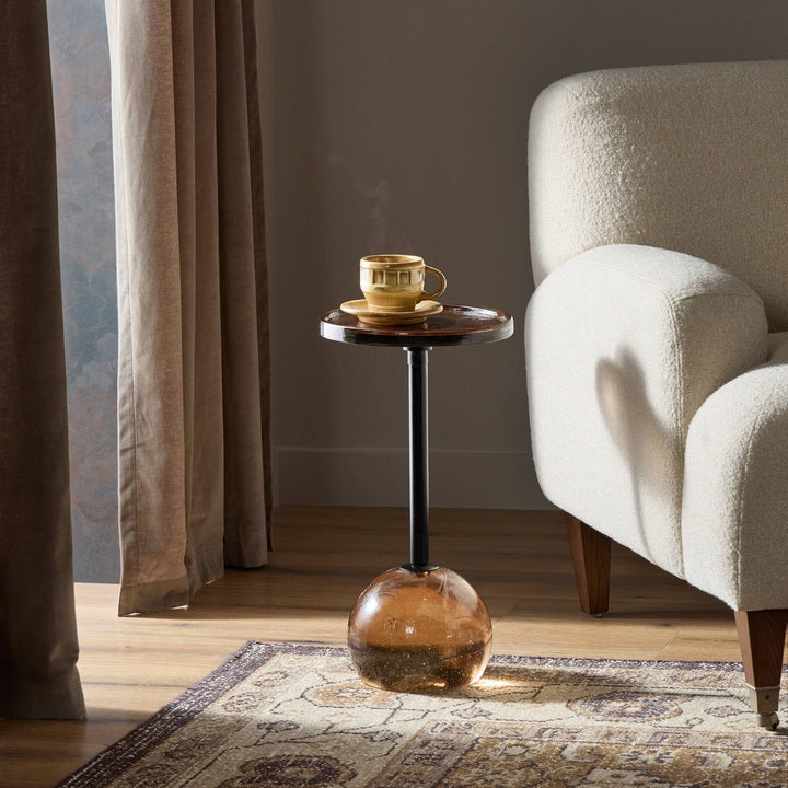 VALDEZ ACCENT TABLE