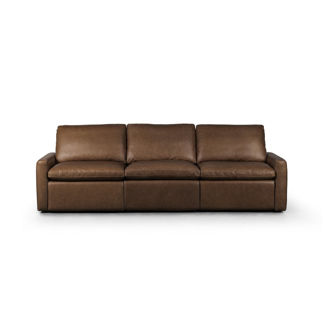 MILTON POWER RECLINER 3PIECE SECTIONAL